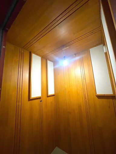 ***決算セール!!!***ヤマハアビテックス ウッディボックス1.2畳 -35db 中古防音室 東京都から！