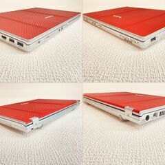 【完売しました】①新品SSD1TB 第7世代 Core i5 2.6GHz  メモリ8GB Panasonic レッツノート CF-LX6 Windows11 14インチ カメラ Office2021①の画像
