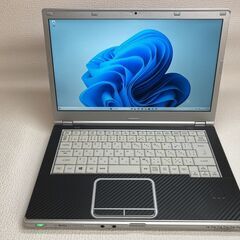 【完売しました】①新品SSD1TB 第7世代 Core i5 2.6GHz  メモリ8GB Panasonic レッツノート CF-LX6 Windows11 14インチ カメラ Office2021①の画像