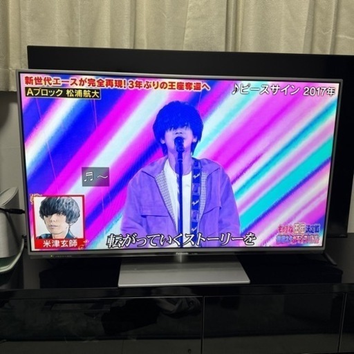 Panasonic 液晶テレビ　TH-L42E60 42インチ