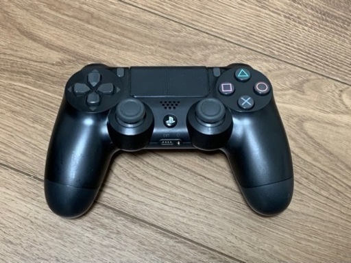 【PS4】本体・コントローラー・カメラ