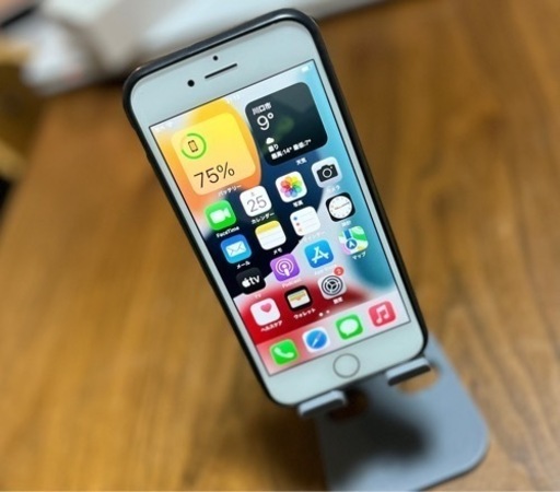 iPhone 8 新品 明日取引限定