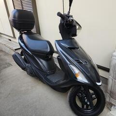 アドレス　V125S 