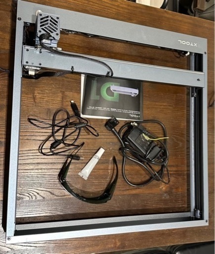 レーザープリンター/レーザーカッター