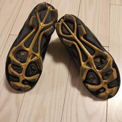 アディダス　少年野球用スパイクの画像