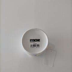 【新品未使用】moz　マグカップセット(黄)の画像