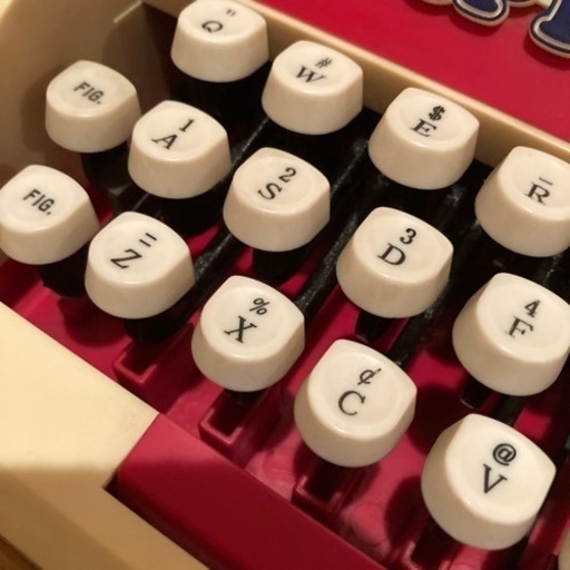 レア物　スヌーピー　タイプライター　英字 レア物スヌーピータイプライター英字 (DEE) 横浜のおもちゃの中古