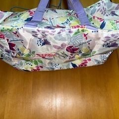 保冷バッグ　大容量① 買い物バッグの画像