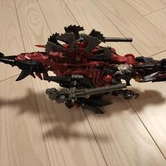 ゾイドワールド　ジェノスピノ