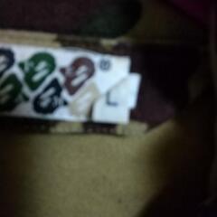 【お値下げ】メンズ 迷彩柄 長袖シャツの画像