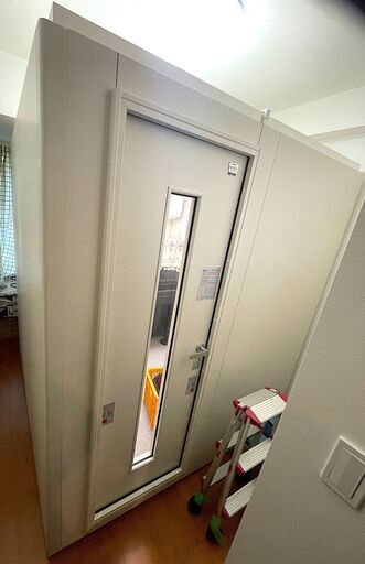 ヤマハアビテックス セフィーネNS 2畳 -35db 中古防音室 東京都から！