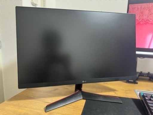 ゲーミングモニター　LG 24GN600/B