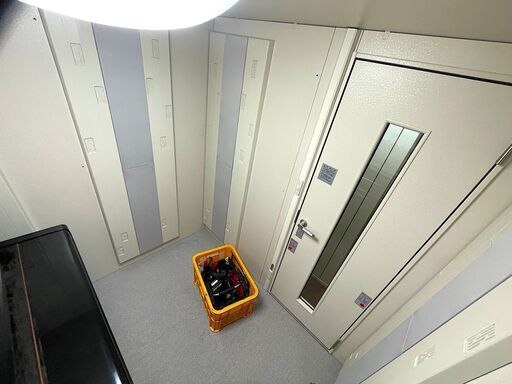 ヤマハアビテックス セフィーネNS 2畳 -35db 中古防音室 東京都から！