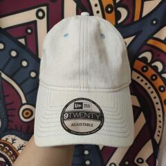 未使用　美品　NEW ERA 9twenty adjustabl...
