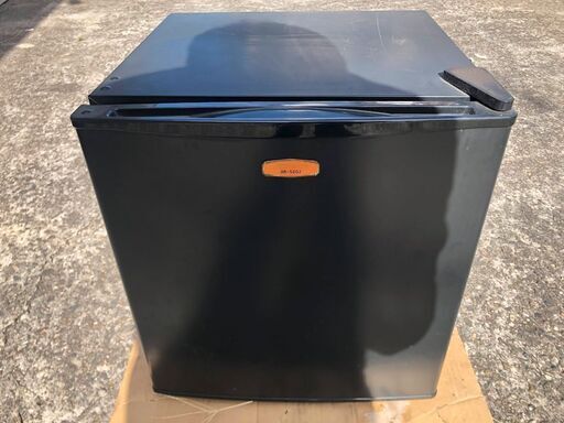 【交渉成立】46L 1ドア冷蔵庫 Abitelax AR-520J