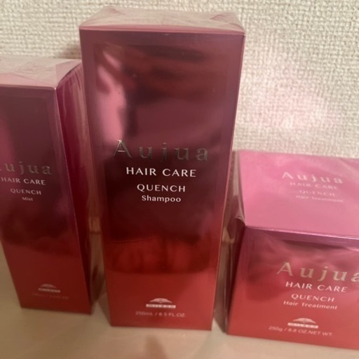 未開封aujua (クエンチ)