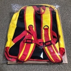 【未使用】ベビースター　ホシオくんリュックの画像