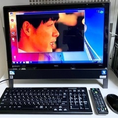 【取引成立】NEC VALUESTAR VN370/Cモニタ一体...