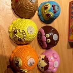 アンパンマン　おもちゃの画像