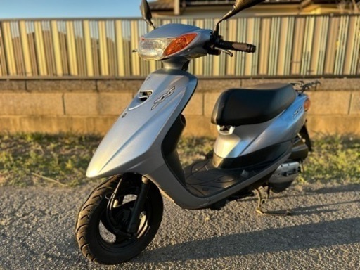 ☆SA36J.ジョグ低燃費FIモデル☆プラグ・オイルなど交換済みで快調です☆50cc原付スクーター☆