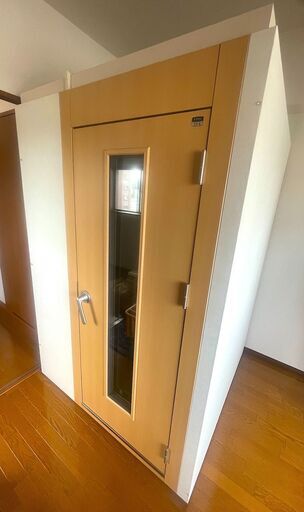 カワイナサール1.2畳  -40db 中古防音室 東京都から！