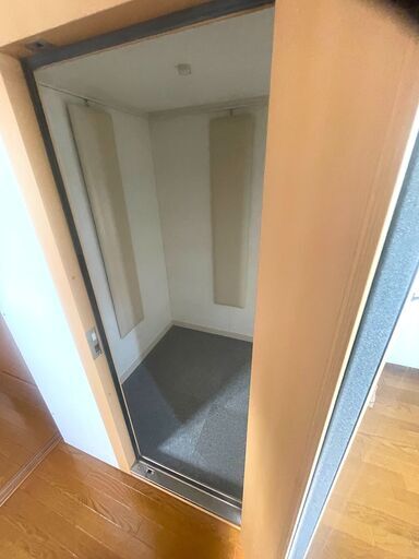 カワイナサール1.2畳  -40db 中古防音室 東京都から！