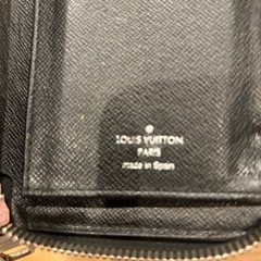 ルイビトン　長財布の画像