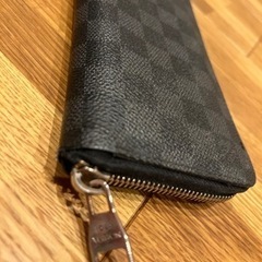 ルイビトン　長財布の画像