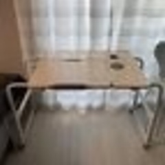 パソコンデスク サンワダイレクト 100-DESKN003LM 美品