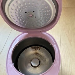 炊飯器　2000円の画像