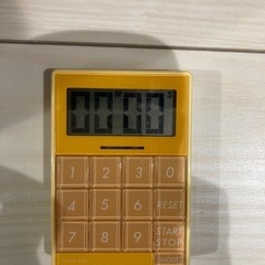 タイマーの画像