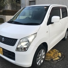 スズキワゴンR  MH23S   6万円