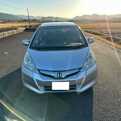 H23年 フィットHV 車検R6年2月