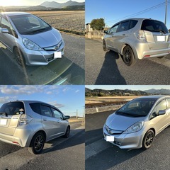 H23年 フィットHV 車検R6年2月の画像