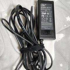 Panasonic レッツノートACアダプター互換品の画像
