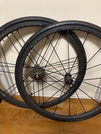 カンパニョーロ・シャマルミレ