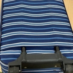 旅行鞄 キャリーケースの画像