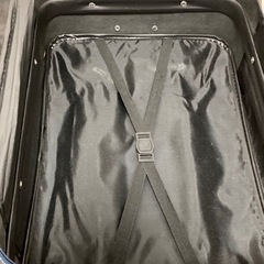 旅行鞄 キャリーケースの画像