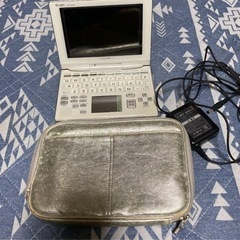 電子辞書の画像
