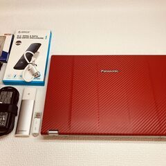 【完売しました】②新品SSD1TB 第7世代 Core i5 2.6GHz メモリ8GB Panasonic レッツノート CF-LX6 Windows11 14インチ カメラ Office2021②の画像