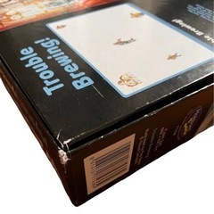 今までにないパズル/想像力で完成させるミステリーパズル 海外製品 1000ピースの画像
