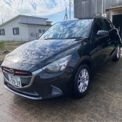平成27年　デミオXD  走行87000km