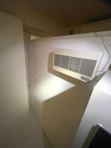 若干訳ありヤマハアビテックスウッディミニ 0.8畳 -30db 中古防音室 東京都から！