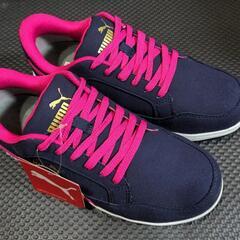 安全靴★PUMA 25.5cm★新品未使用