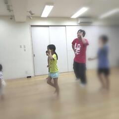 キッズダンス教室♪レッツダンス♪