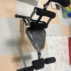 筋トレグッズ(らくらく腹筋イージーリフト)