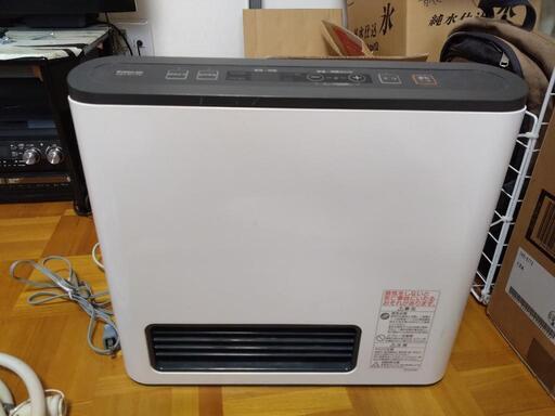 大阪ガスのファンヒーターお譲りします(再掲載します）