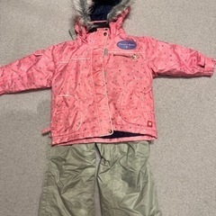 スキーウェア100