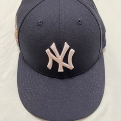 LP 59FIFTY Gray Under Visor ニューヨ...