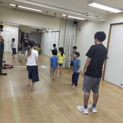 子供向けダンス教室♪の画像